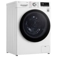 Mașină de spălat LG F4WV509S1E 9 kg / 1400 rpm / White photo 2