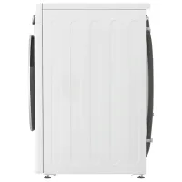 Mașină de spălat LG F4WV509S1E 9 kg / 1400 rpm / White photo 4