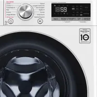 Mașină de spălat LG F4WV509S1E 9 kg / 1400 rpm / White photo 8