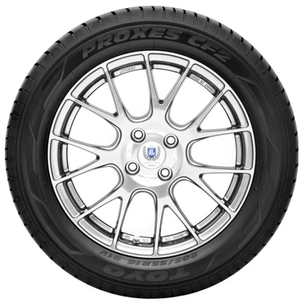 Шины Toyo Proxes CF2 235/ 45 R17 94V Лето/ Легковой photo 2 Шины Toyo Proxes CF2 235/ 45 R17 94V Лето/ Легковой photo 2