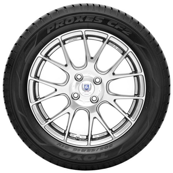 Шины Toyo Proxes CF2 235/ 45 R17 94V Лето/ Легковой photo 2 Шины Toyo Proxes CF2 235/ 45 R17 94V Лето/ Легковой photo 2
