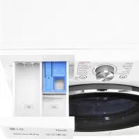 Стиральная машина LG F4WV710S2E 10.5 кг / 1400 об/мин / Белый photo 9