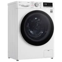 Mașină de spălat LG F2WV5S8S0E 8.5 kg / 1200 rpm / White photo 2