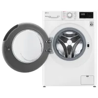 Стиральная машина LG F2WV3S7S3E 7 кг / 1200 об/мин / Белый photo 6