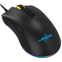 Мышь Hama Reaper 400 USB / Черный photo 2