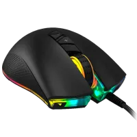 Мышь Hama Reaper 400 USB / Черный photo 3