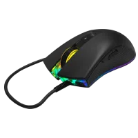 Мышь Hama Reaper 400 USB / Черный photo 4