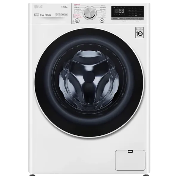 Стиральная машина LG F4WV510S0E 10.5 кг / 1400 об/мин / Белый photo 4 Стиральная машина LG F4WV510S0E 10.5 кг / 1400 об/мин / Белый photo 4