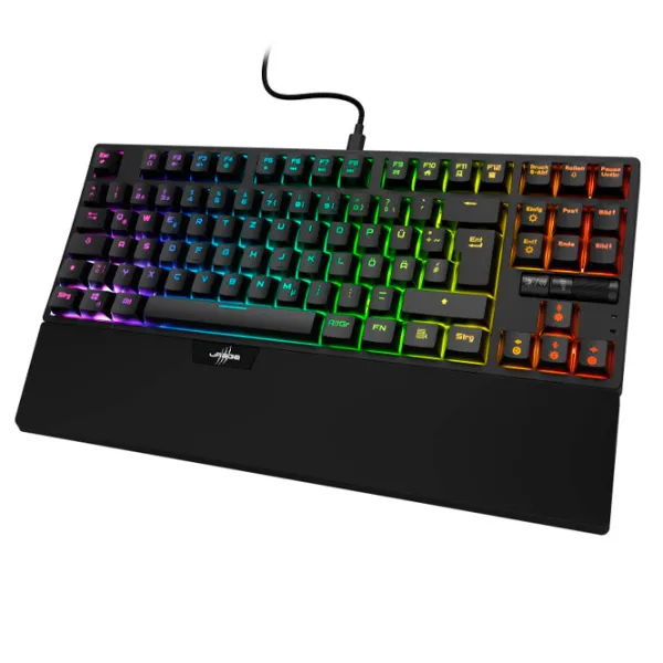 Мышь Hama Reaper 500 USB/ Черный photo 2