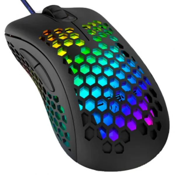 Мышь Hama Reaper 500 USB/ Черный photo 3
