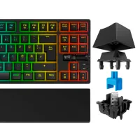 Мышь Hama Reaper 500 USB / Черный photo 4