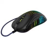 Мышь Hama Reaper 500 USB / Черный photo 5