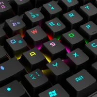 Мышь Hama Reaper 500 USB / Черный photo 6