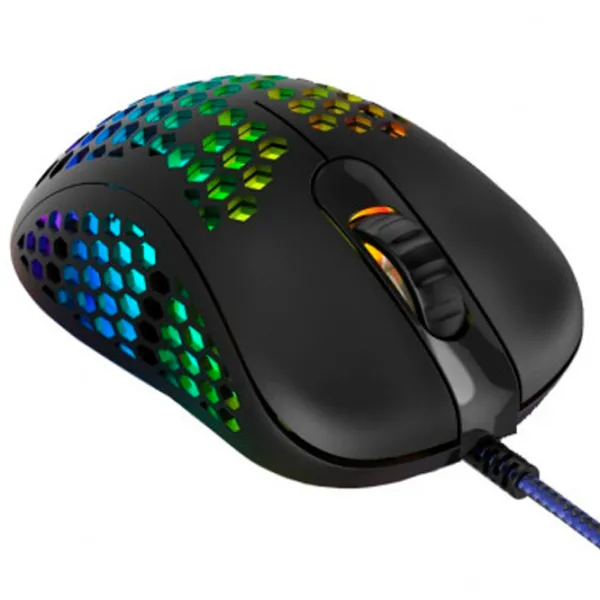 Мышь Hama Reaper 500 USB/ Черный photo 7
