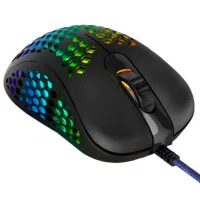 Мышь Hama Reaper 500 USB / Черный photo 7
