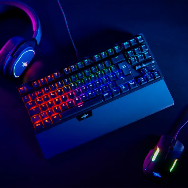 Мышь Hama Reaper 500 USB/ Черный photo 8