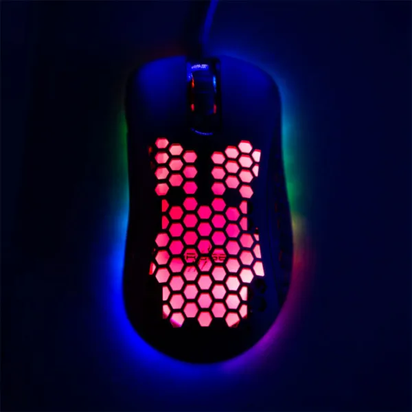 Мышь Hama Reaper 500 USB/ Черный photo 9