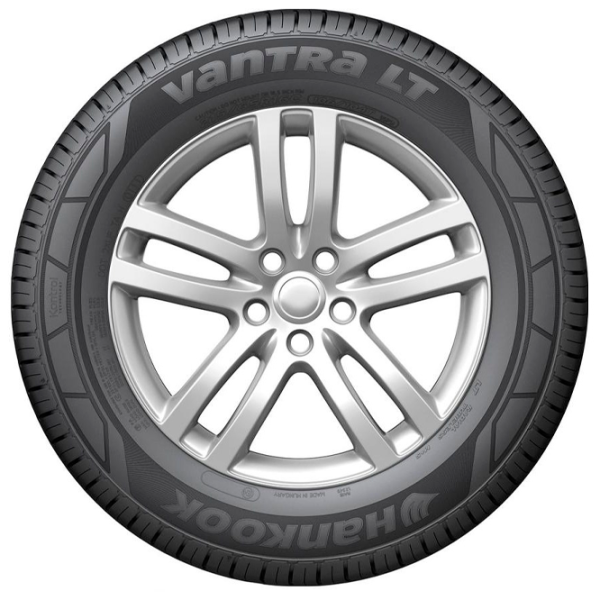 Anvelope Hankook Vantra LT RA18 185/ 75 R16C 104R Vară/ Camionetă photo 3