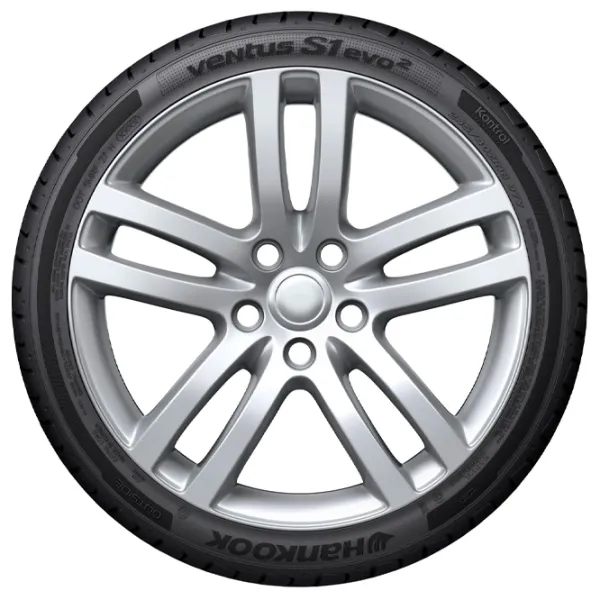 Шины Hankook Ventus S1 Evo 2 K117 255/ 55 R18 109V Лето/ Внедорожник photo 2