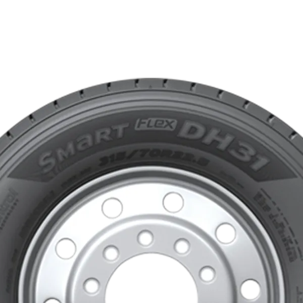 Шины Hankook Smart Flex DH31 315/ 70 R22.5 154L Всесезонные/ Грузовик photo 2