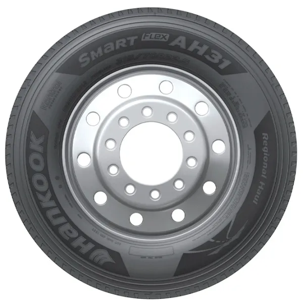 Шины Hankook Smart Flex AH31 315/ 80 R22.5 156L Лето/ Грузовик photo 2 Шины Hankook Smart Flex AH31 315/ 80 R22.5 156L Лето/ Грузовик photo 2