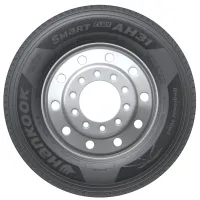 Шины Hankook Smart Flex AH31 315/ 80 R22.5 156L Лето/ Грузовик photo 2