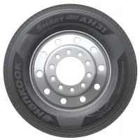 Anvelope Hankook Smart Flex AH31 315/ 70 R22.5 156L Vară/ Camion photo 2