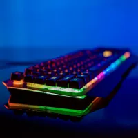 Клавиатура Hama Exodus 450 Metal Проводная / Черный photo 6