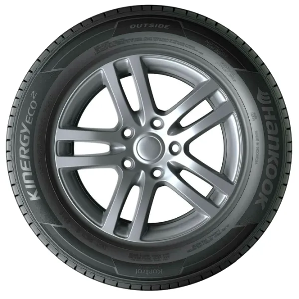 Шины Hankook Kinergy Eco 2 K435 175/ 65 R14 82T Лето/ Легковой photo 2