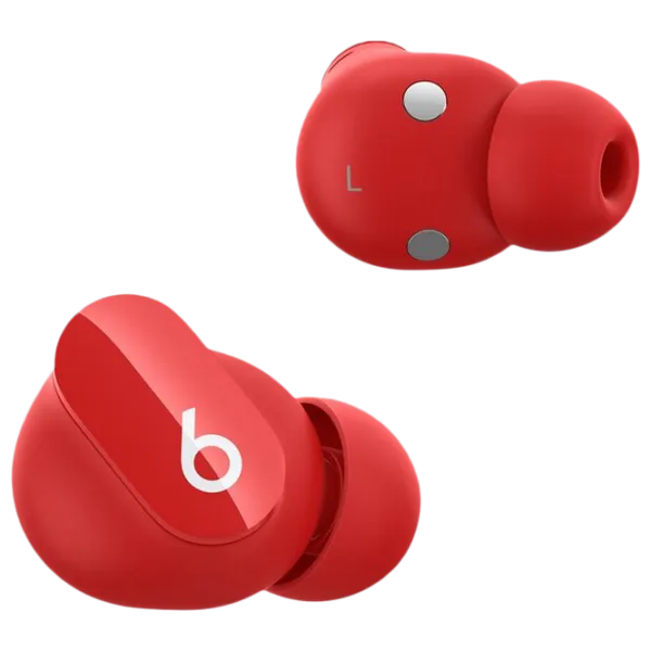Наушники Beats Studio Buds Красный Беспроводные/ Персональный photo 6 Наушники Beats Studio Buds Красный Беспроводные/ Персональный photo 6