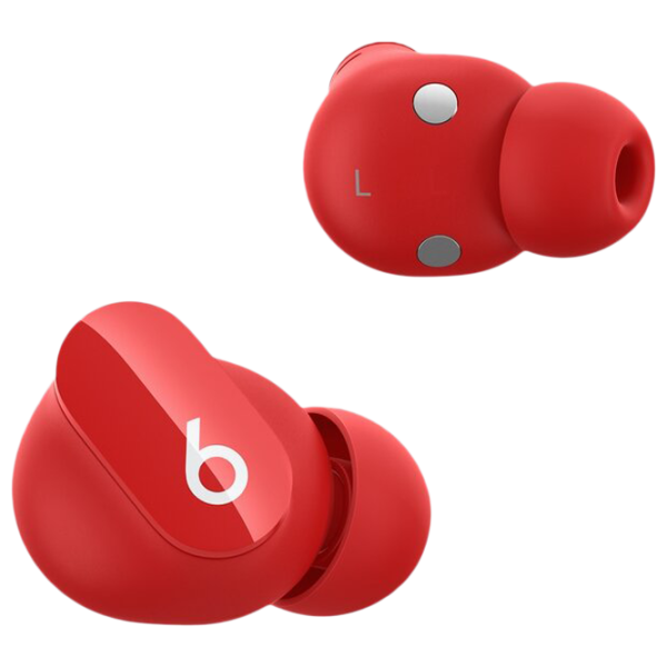 Наушники Beats Studio Buds Красный Беспроводные/ Персональный photo 6 Наушники Beats Studio Buds Красный Беспроводные/ Персональный photo 6