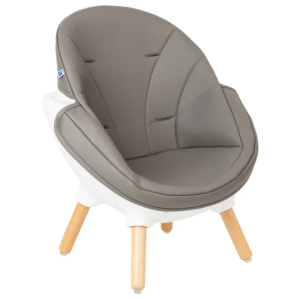 Scaun de masă Kikka Boo Elma (31004010114) Crescător/ 6 luni/ Gray photo 5 Scaun de masă Kikka Boo Elma (31004010114) Crescător/ 6 luni/ Gray photo 5