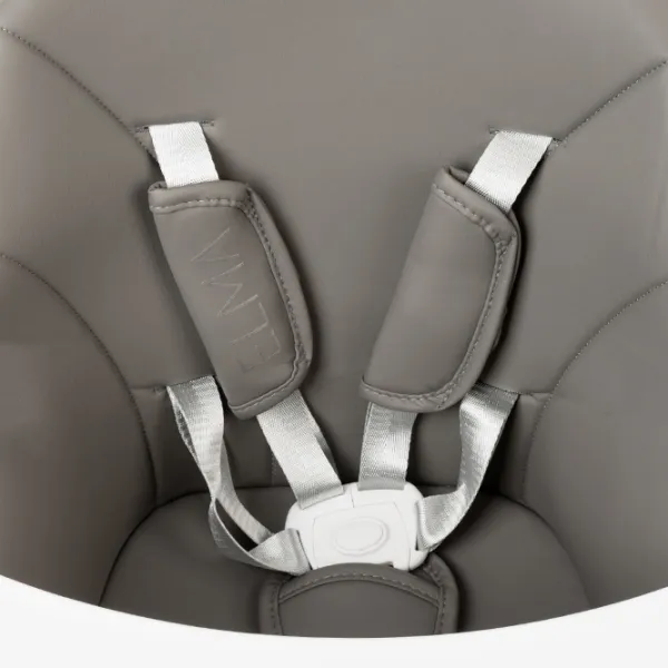 Scaun de masă Kikka Boo Elma (31004010114) Crescător/ 6 luni/ Gray photo 7 Scaun de masă Kikka Boo Elma (31004010114) Crescător/ 6 luni/ Gray photo 7