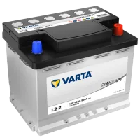 Авто аккумулятор Varta STANDART 60 A/ h R+ 520A 520 A photo 2