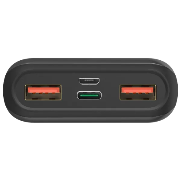 Power Bank Hama Supreme 20HD 20000 мАч/ Черный photo 2 Power Bank Hama Supreme 20HD 20000 мАч/ Черный photo 2