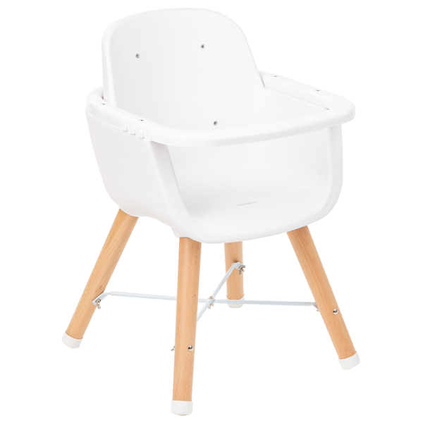 Scaun de masă Kikka Boo Woody (31004010130) Crescător/ 6 luni / Black  photo 6 Scaun de masă Kikka Boo Woody (31004010130) Crescător/ 6 luni / Black  photo 6