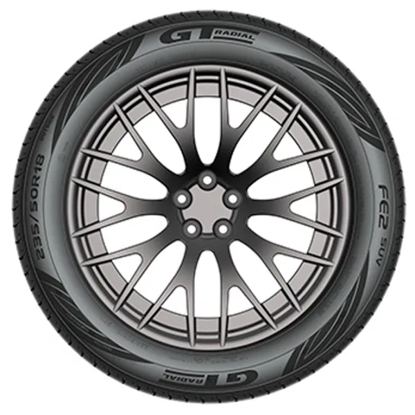 Шины GT Radial FE2 225/ 50 R17 98Y XL Лето/ Легковой photo 2 Шины GT Radial FE2 225/ 50 R17 98Y XL Лето/ Легковой photo 2
