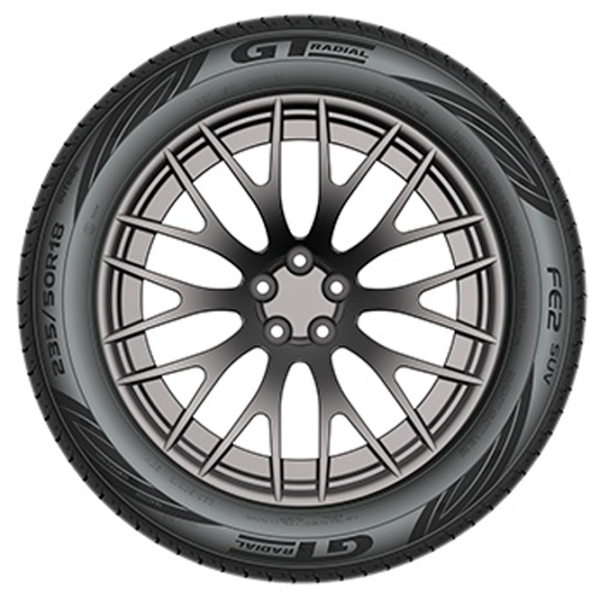 Шины GT Radial FE2 225/ 50 R17 98Y XL Лето/ Легковой photo 2 Шины GT Radial FE2 225/ 50 R17 98Y XL Лето/ Легковой photo 2