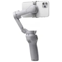 Стабилизатор DJI Osmo Mobile 4 SE Bluetooth/ Светло-серый photo 2