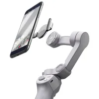 Стабилизатор DJI Osmo Mobile 4 SE Bluetooth/ Светло-серый photo 5