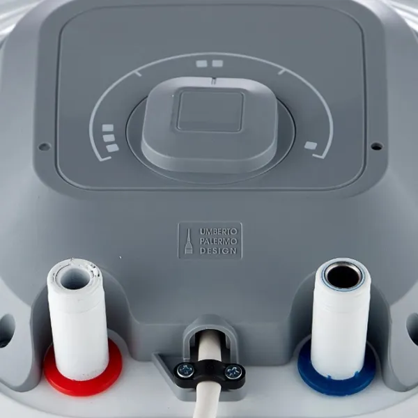 Boiler Ariston Pro1 R 50 V/5 Electric / 50 l / White photo 4