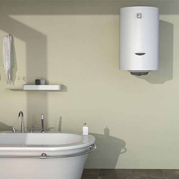 Boiler Ariston Pro1 R 80 V/ 5 Electric/ 80 l/ White photo 6