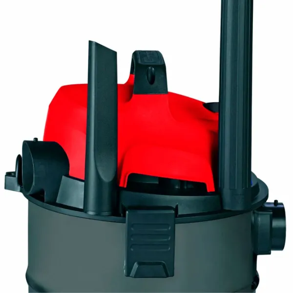 Промышленный пылесос Einhell TH-VS 1815 Сухая, влажная/ 1250 Вт photo 3