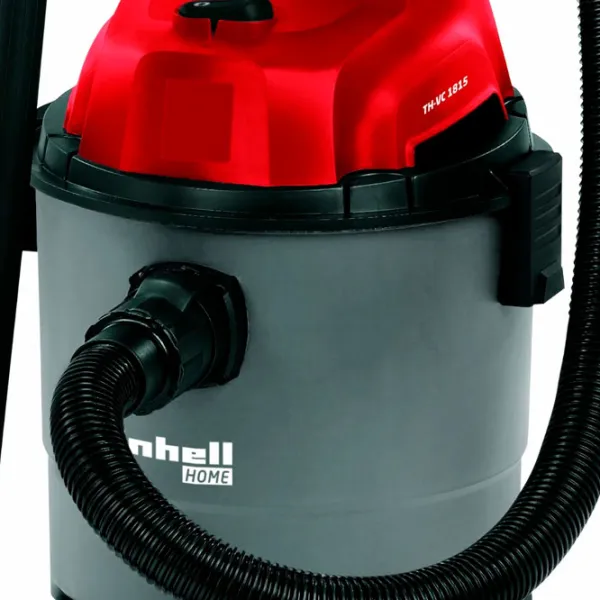 Промышленный пылесос Einhell TH-VS 1815 Сухая, влажная/ 1250 Вт photo 6