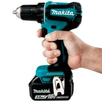 Дрель-шуруповерт Makita DDF485RFE 500 об/мин photo 3