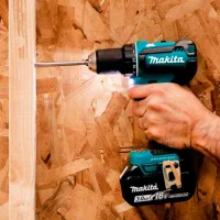 Дрель-шуруповерт Makita DDF485RFE 500 об/мин photo 4