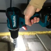 Дрель-шуруповерт Makita DDF485RFE 500 об/мин photo 5