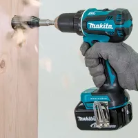 Дрель-шуруповерт Makita DDF485RFE 500 об/мин photo 6