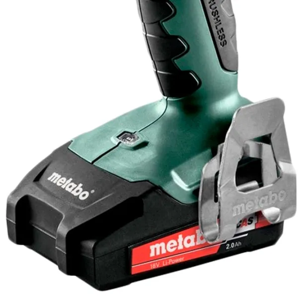 Шуруповерт Metabo BS 18 L BL Q 602327500 1850 об/мин photo 4