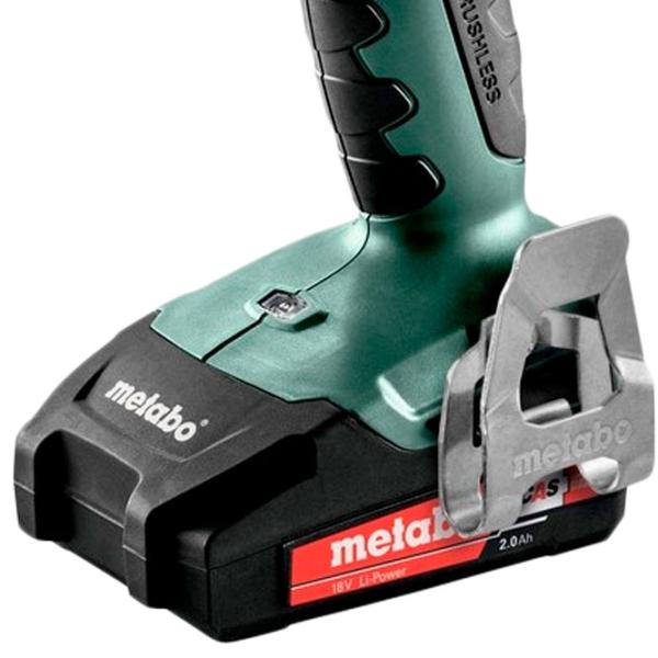 Шуруповерт Metabo BS 18 L BL Q 602327500 1850 об/мин photo 4